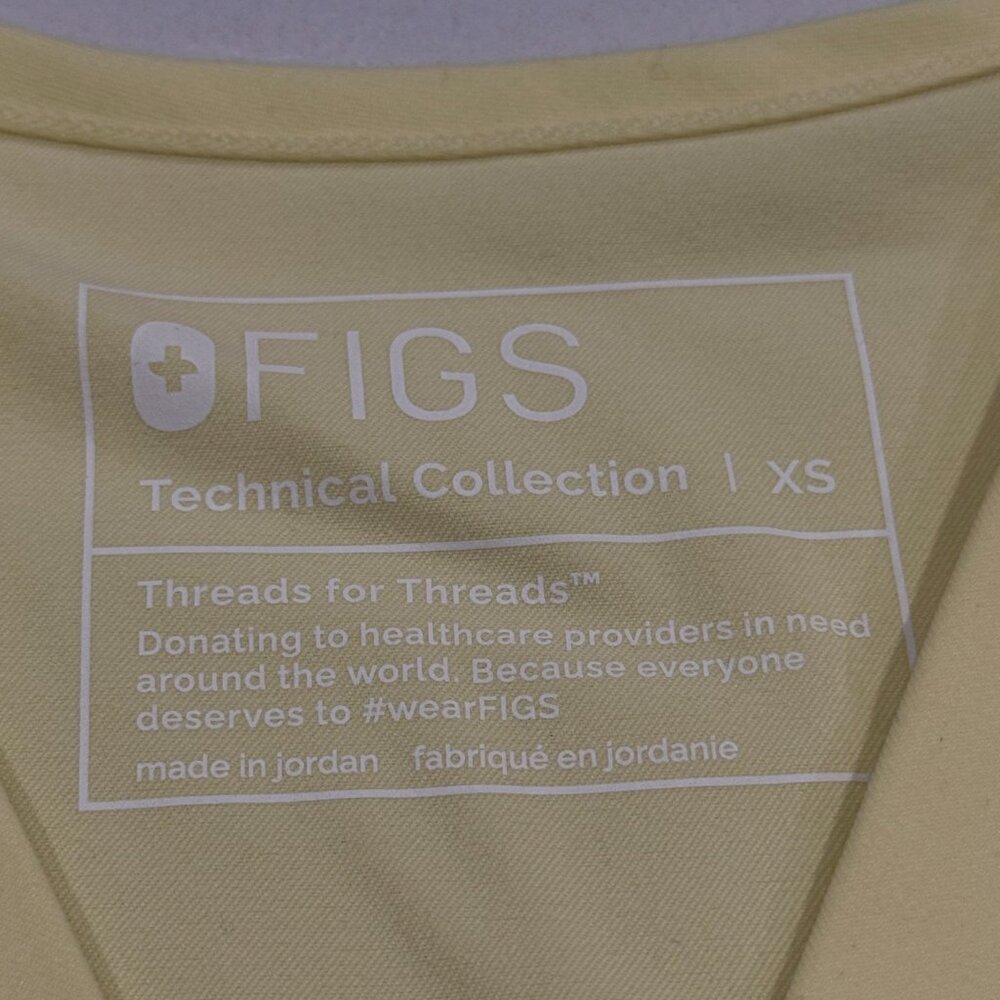 FIGS Technical Collection XS NWT - image 4